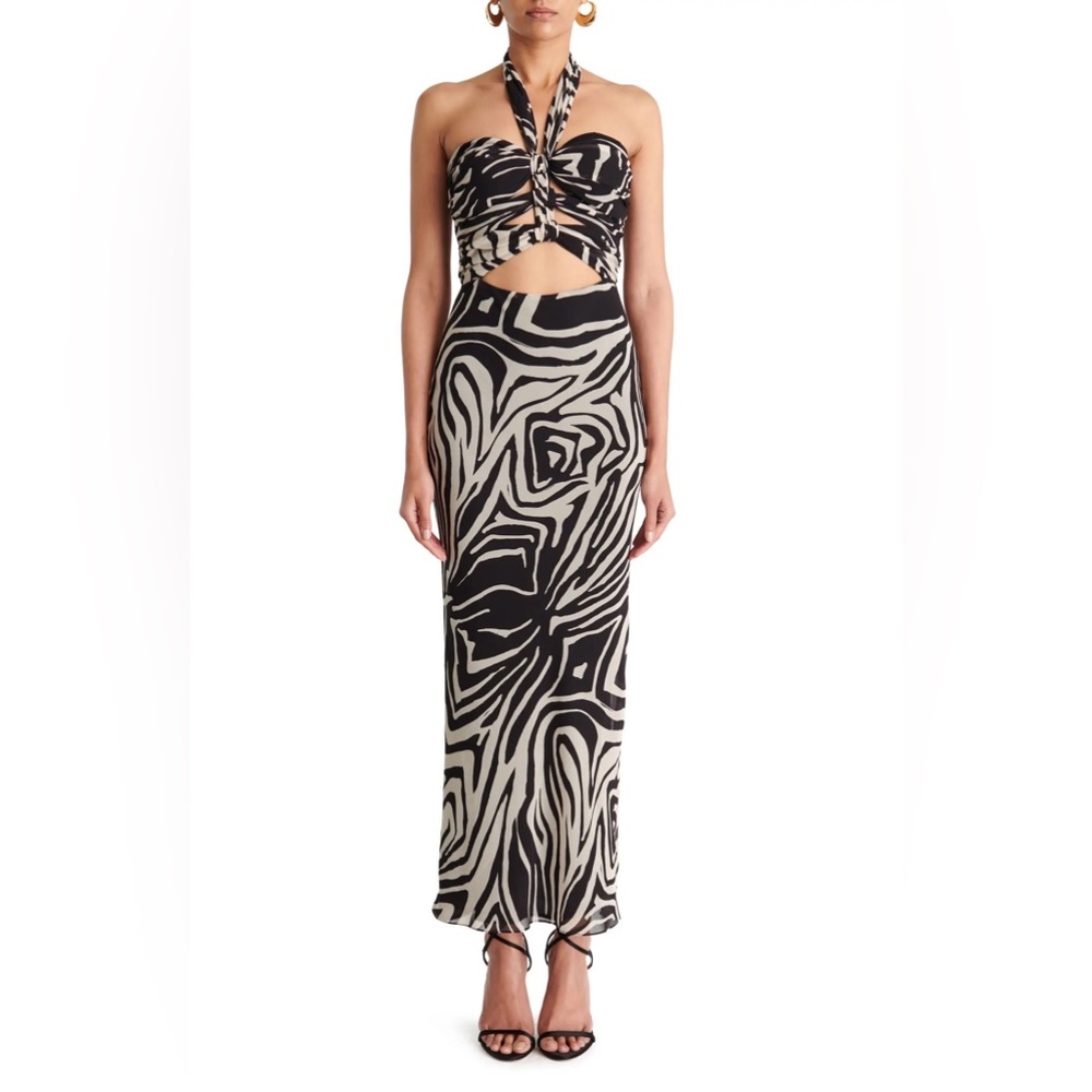 NWT Ronny Kobo Lopte Dress - Size S